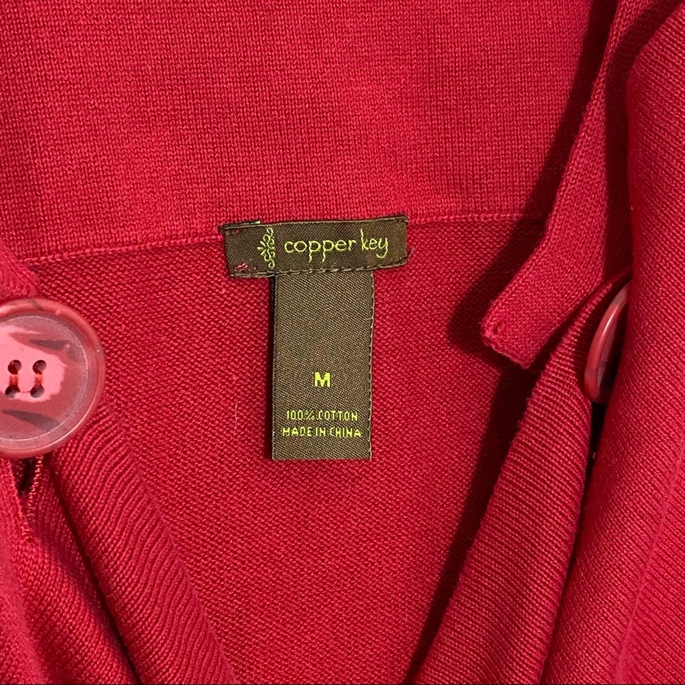 Copper Key Tunic - Picture 6 of 6